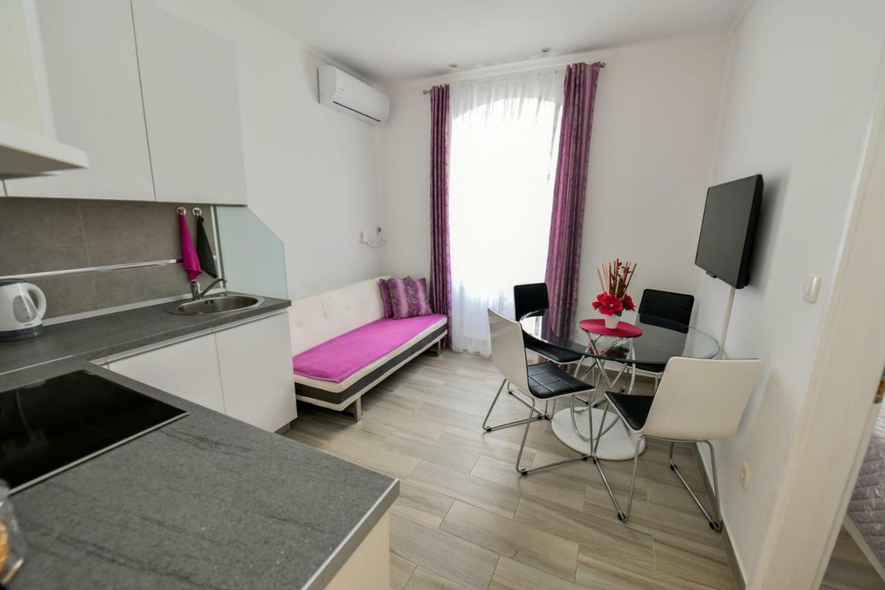 Apartment Cecilija Sinj Eksteriør bilde