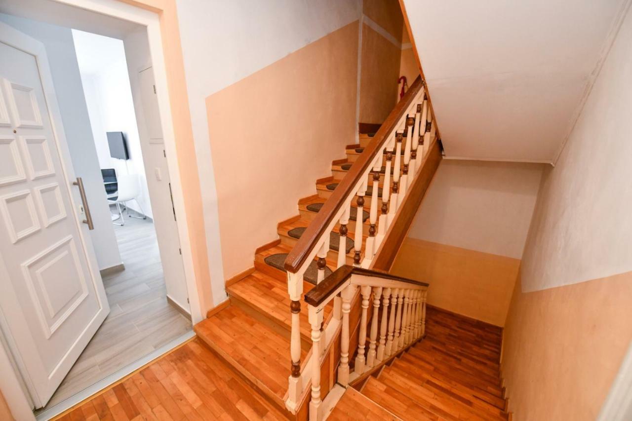 Apartment Cecilija Sinj Eksteriør bilde