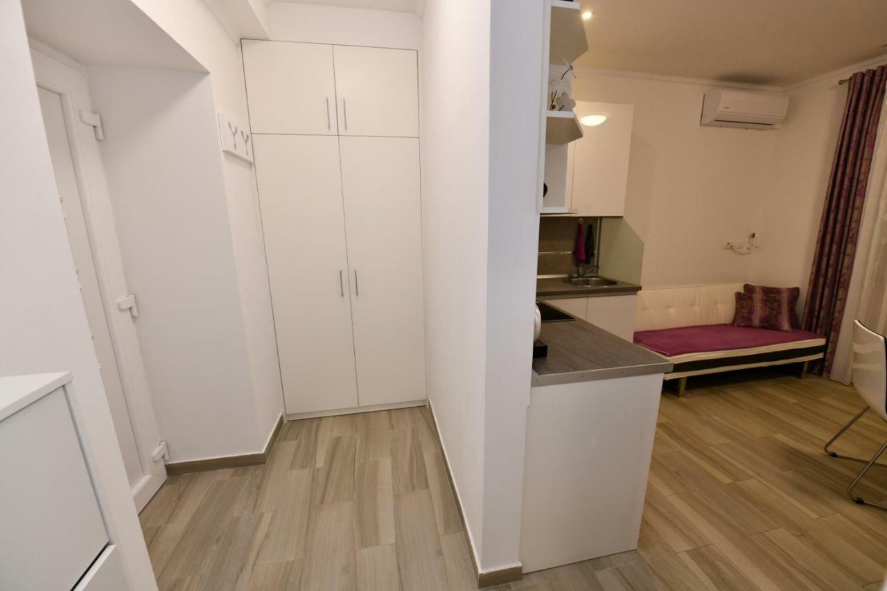 Apartment Cecilija Sinj Eksteriør bilde