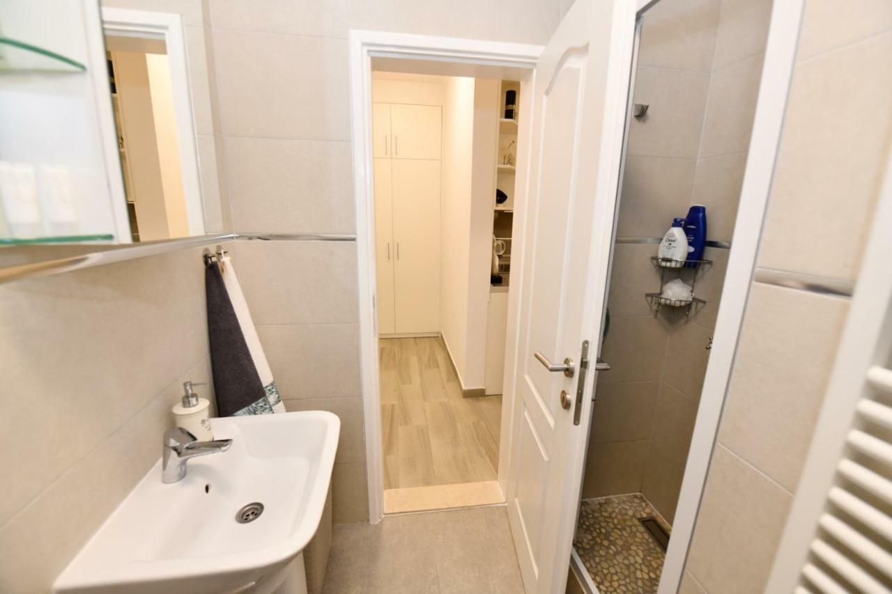 Apartment Cecilija Sinj Eksteriør bilde