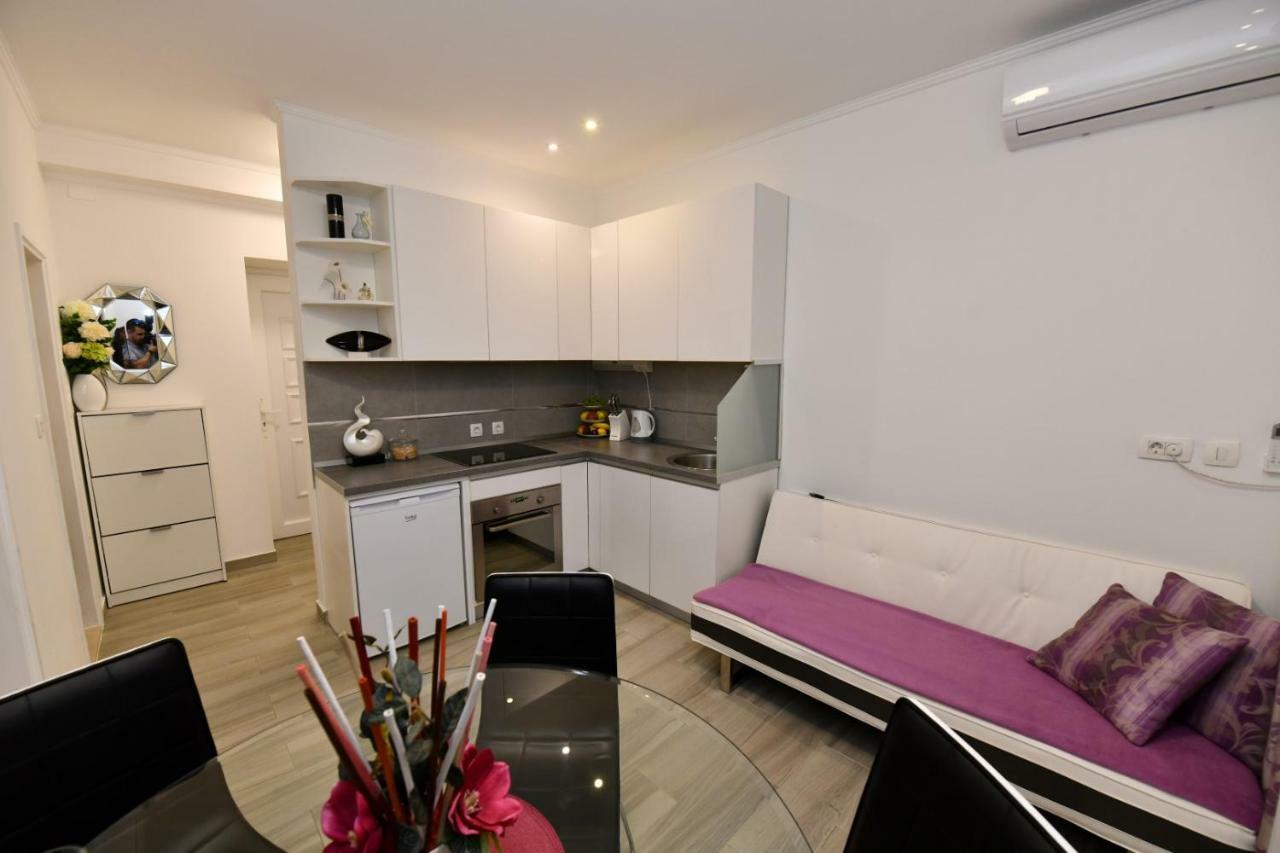 Apartment Cecilija Sinj Eksteriør bilde