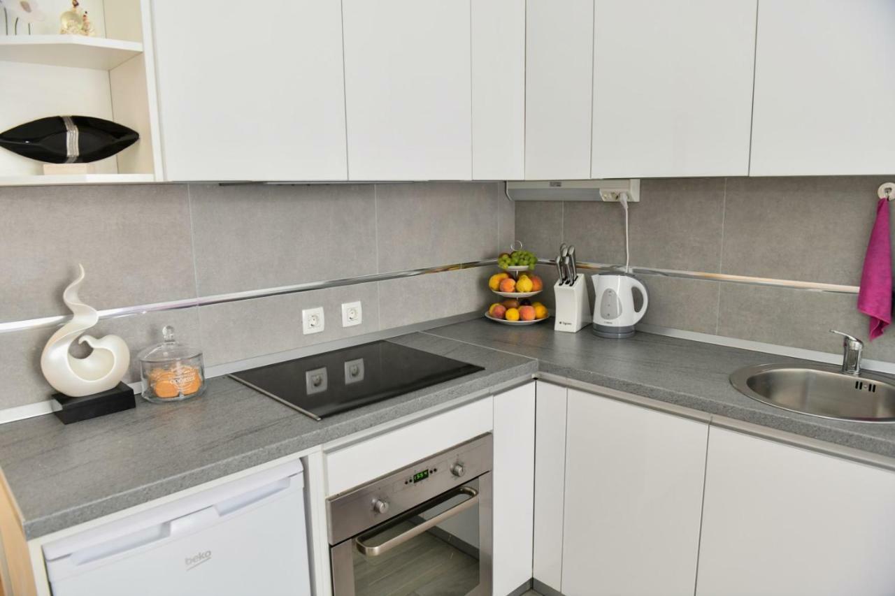 Apartment Cecilija Sinj Eksteriør bilde