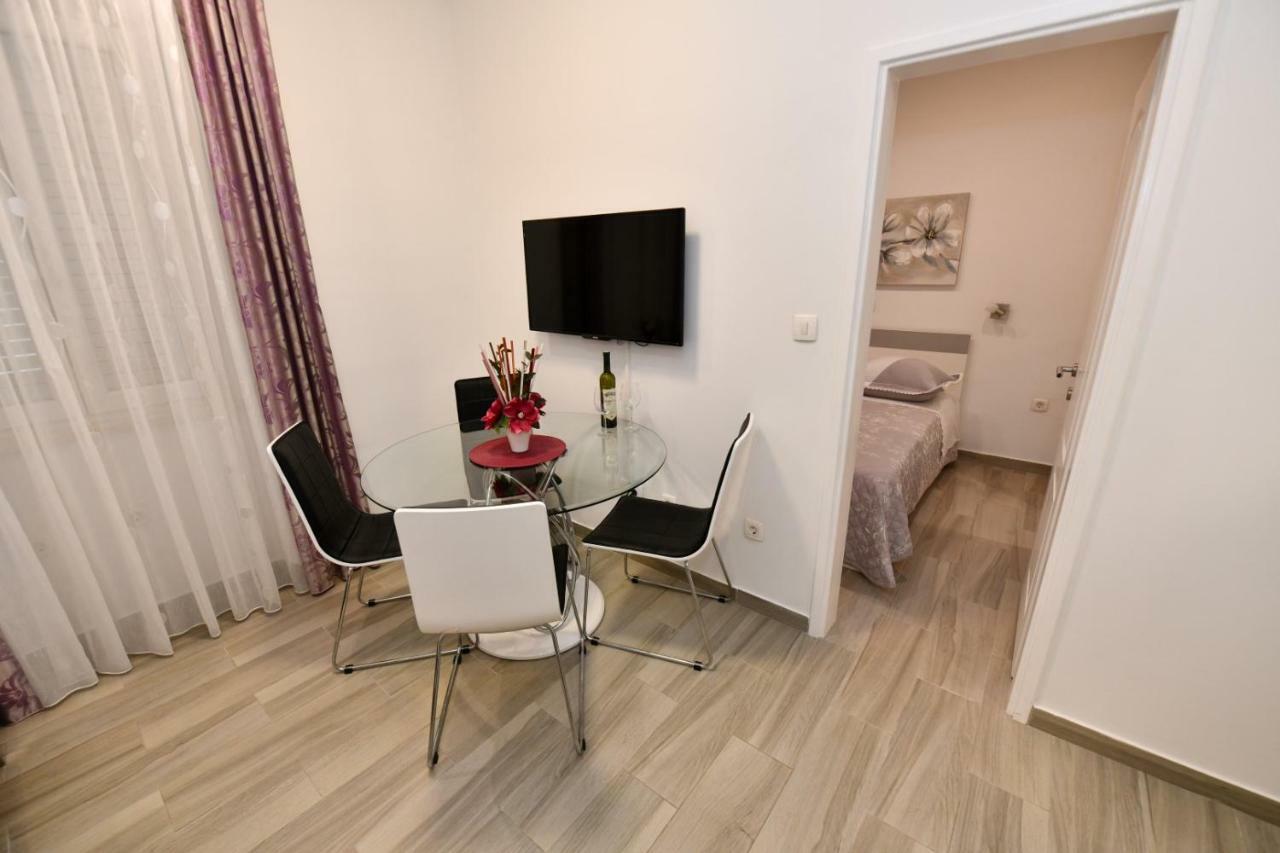 Apartment Cecilija Sinj Eksteriør bilde