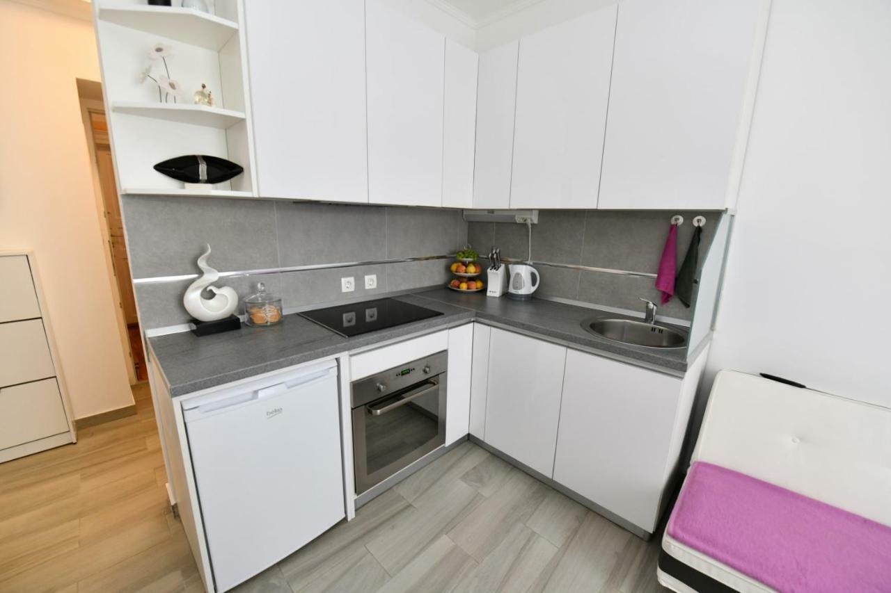Apartment Cecilija Sinj Eksteriør bilde